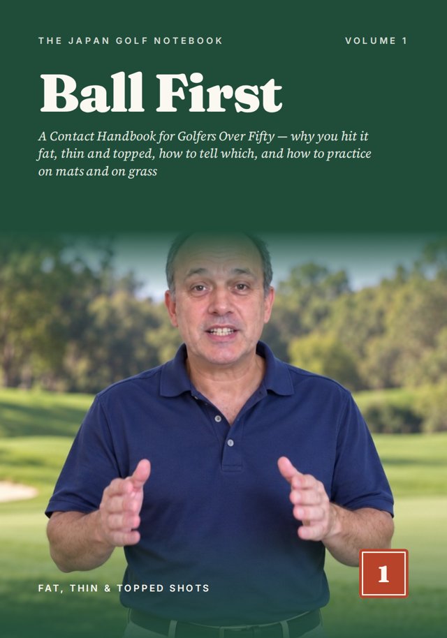 Cover of Ball First, Volume 1